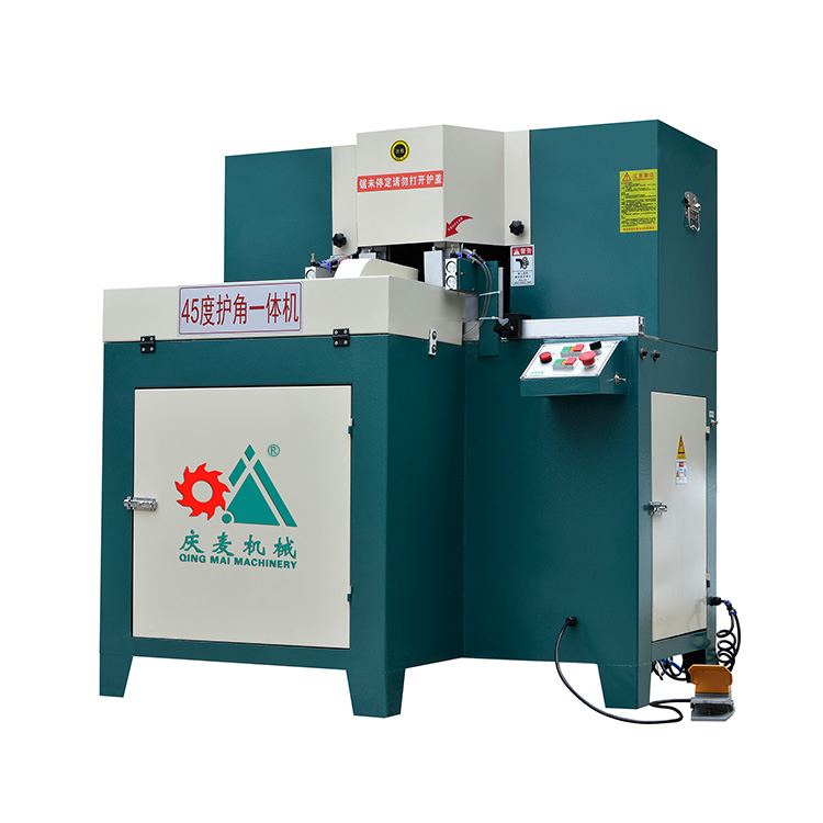 QM-350护角一体机